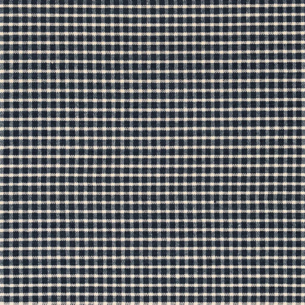 pitch pine check - blue
