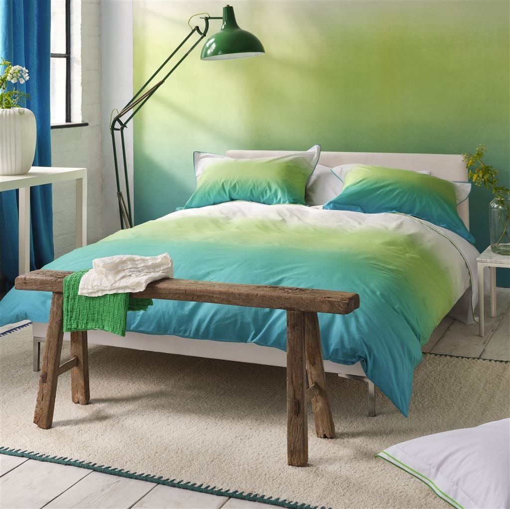 Tortona Emerald Floor Lamp