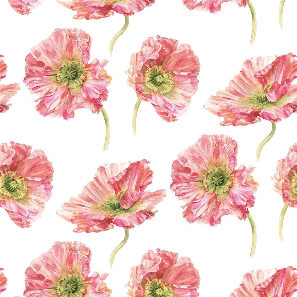 coquelicot - coral