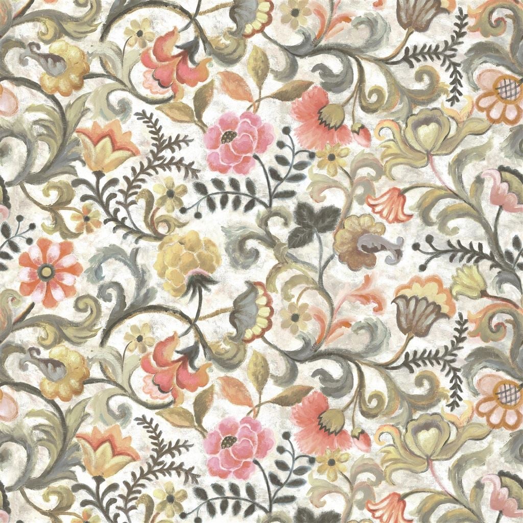 osier damasse - travertine
