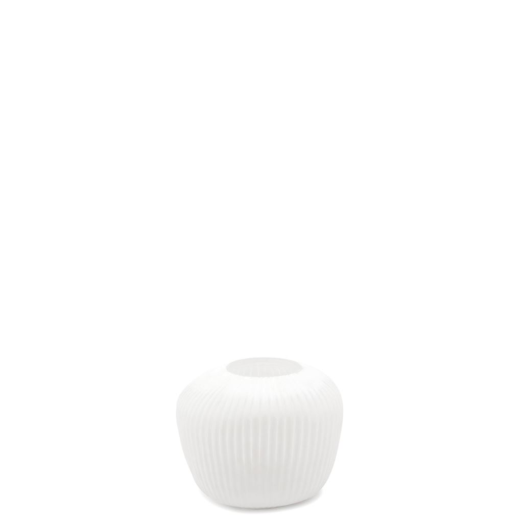 Melrose Vase Small Opal 