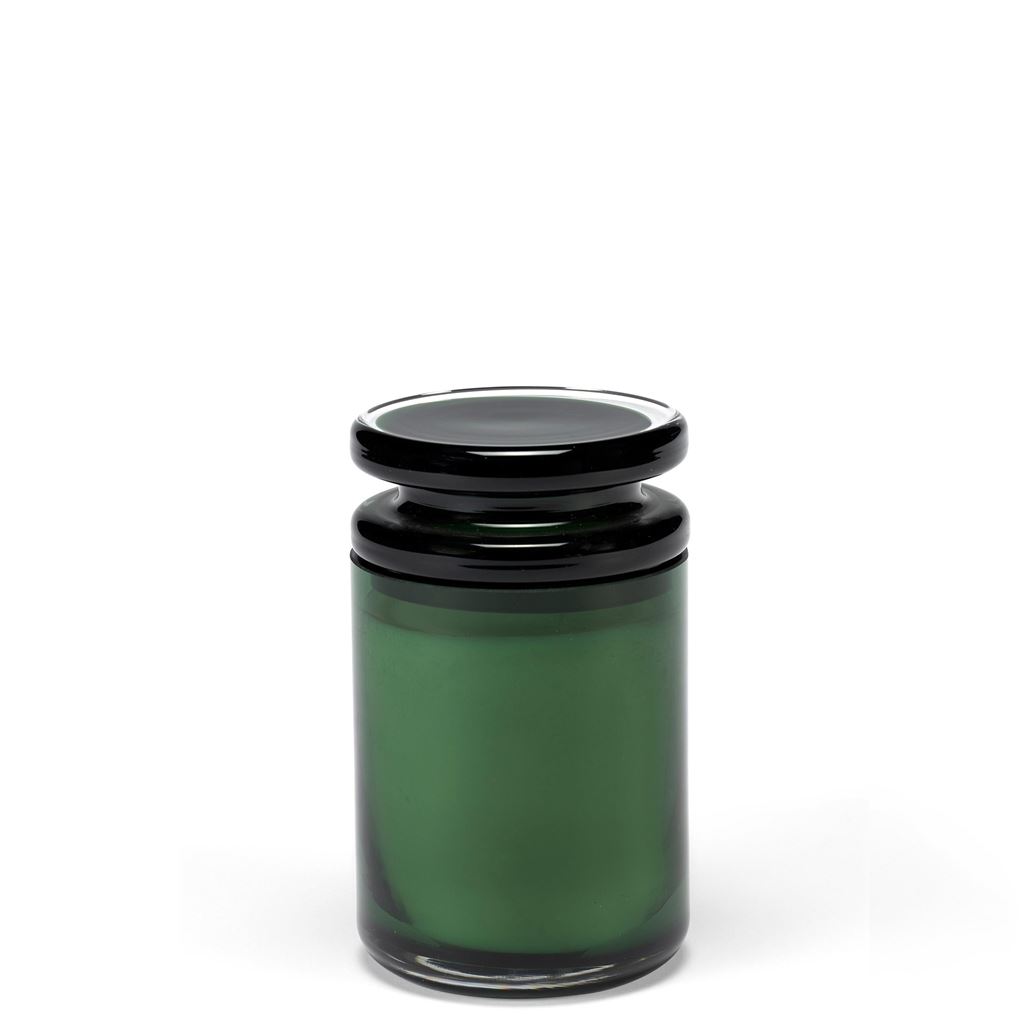 Aurora Scented Candle Medium Green 