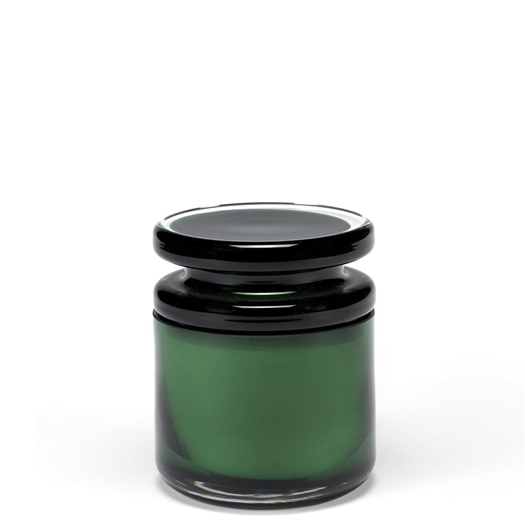 Aurora Scented Candle Small Green 