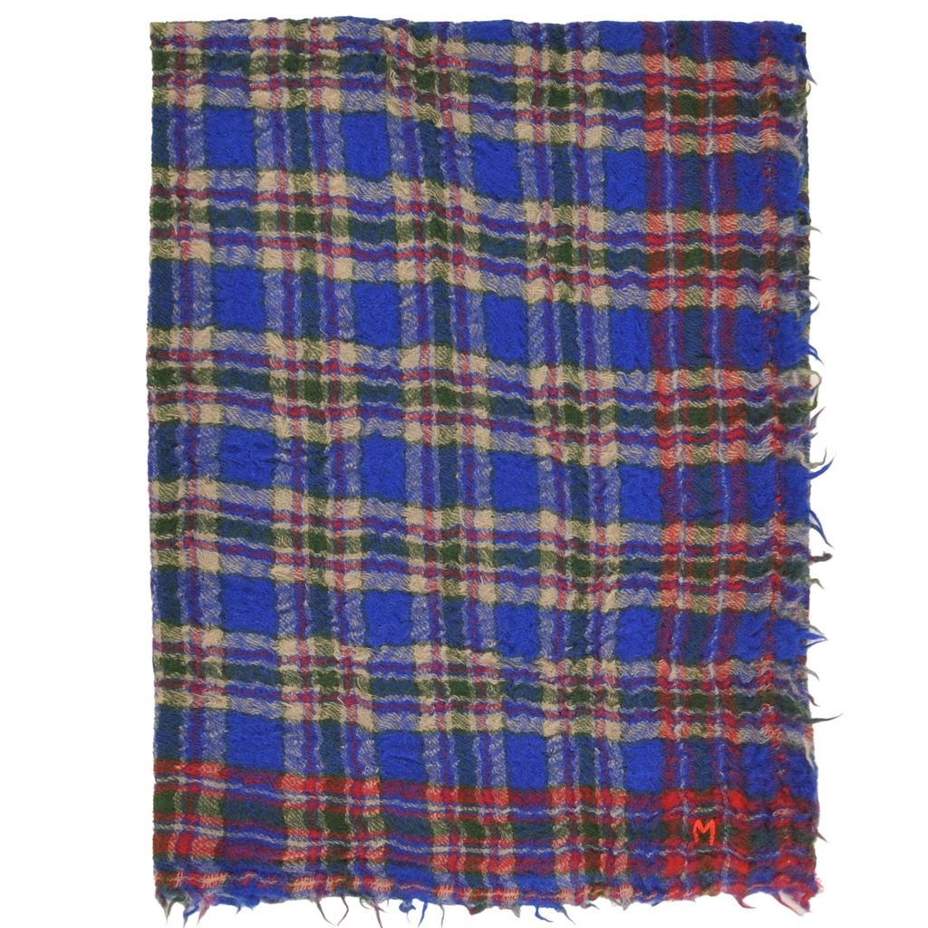 No793 Scarf Royal Blue 