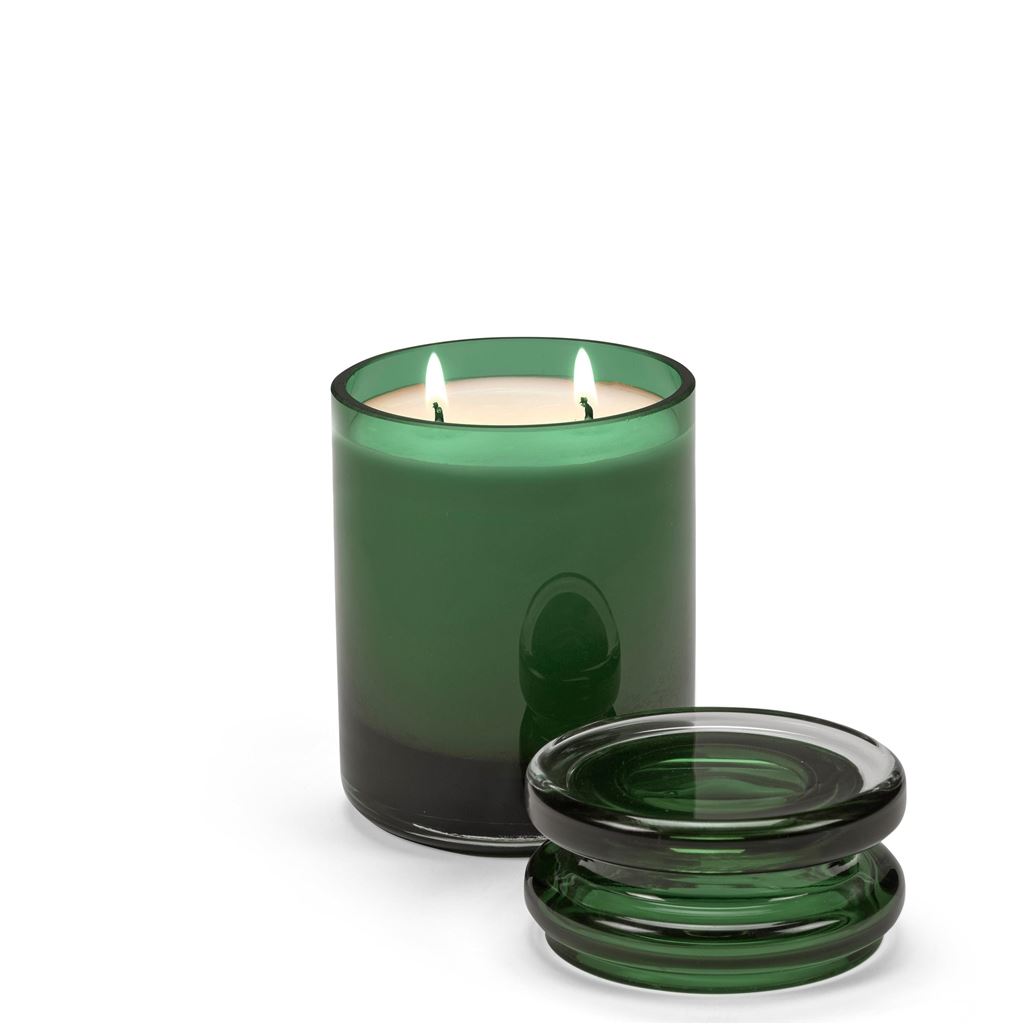 Aurora Scented Candle Medium Green 