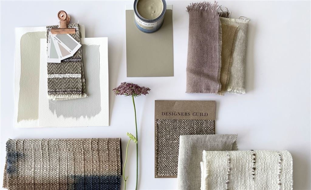 Moodboard: Quiet, restrained luxury
