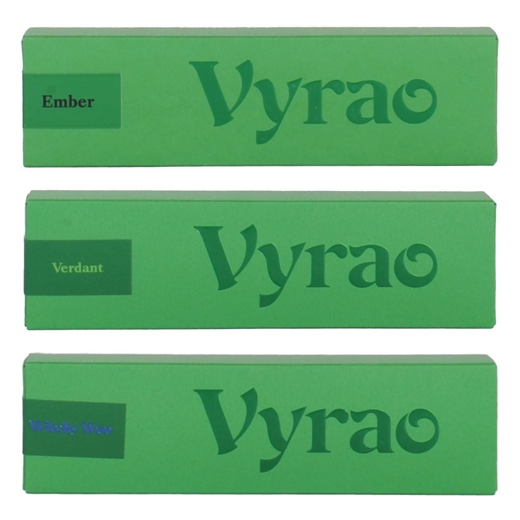 Vyrao Incense Bundle