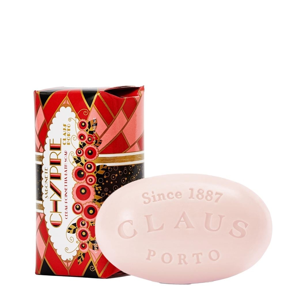 Claus Porto Chypre Soap 