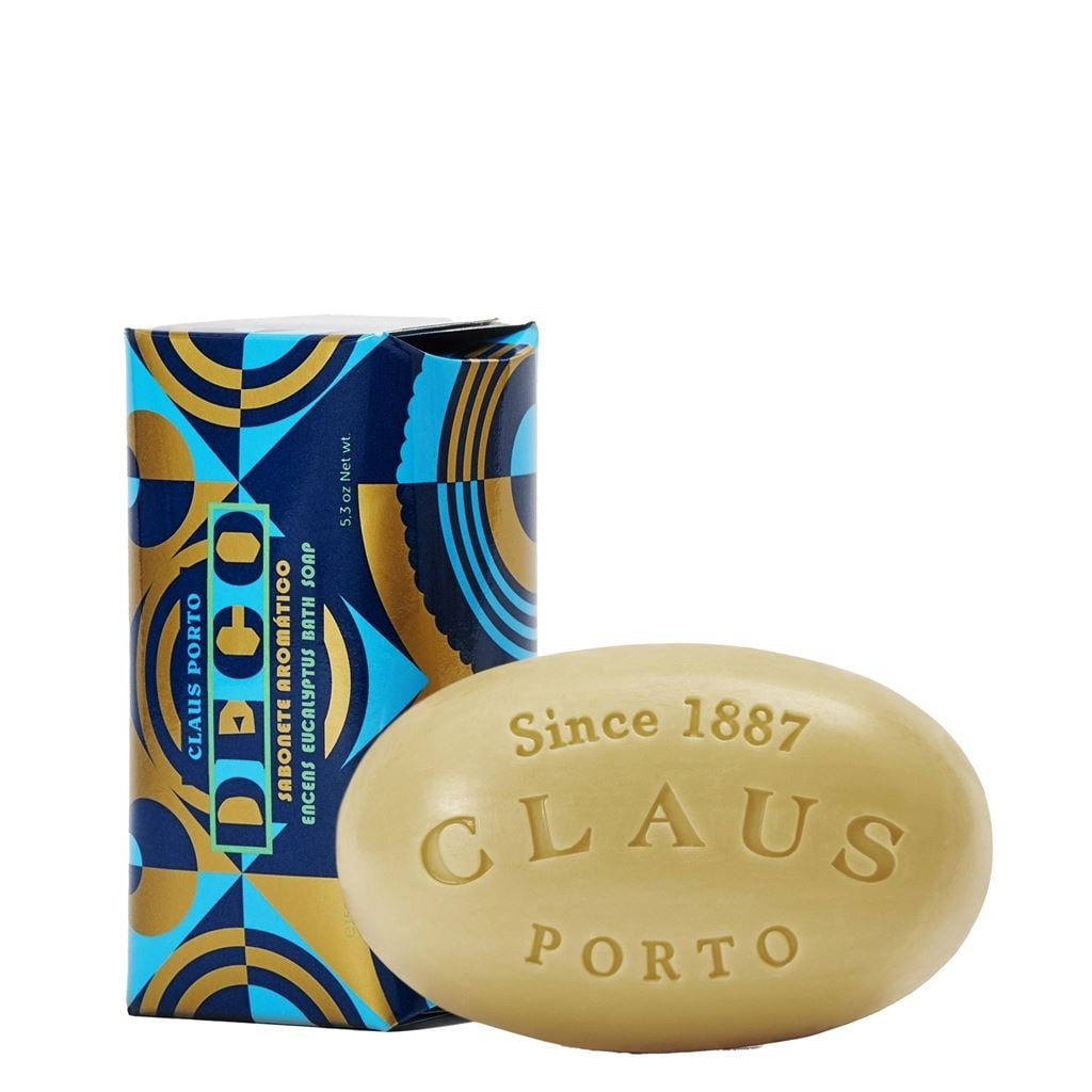 Claus Porto Deco Soap 