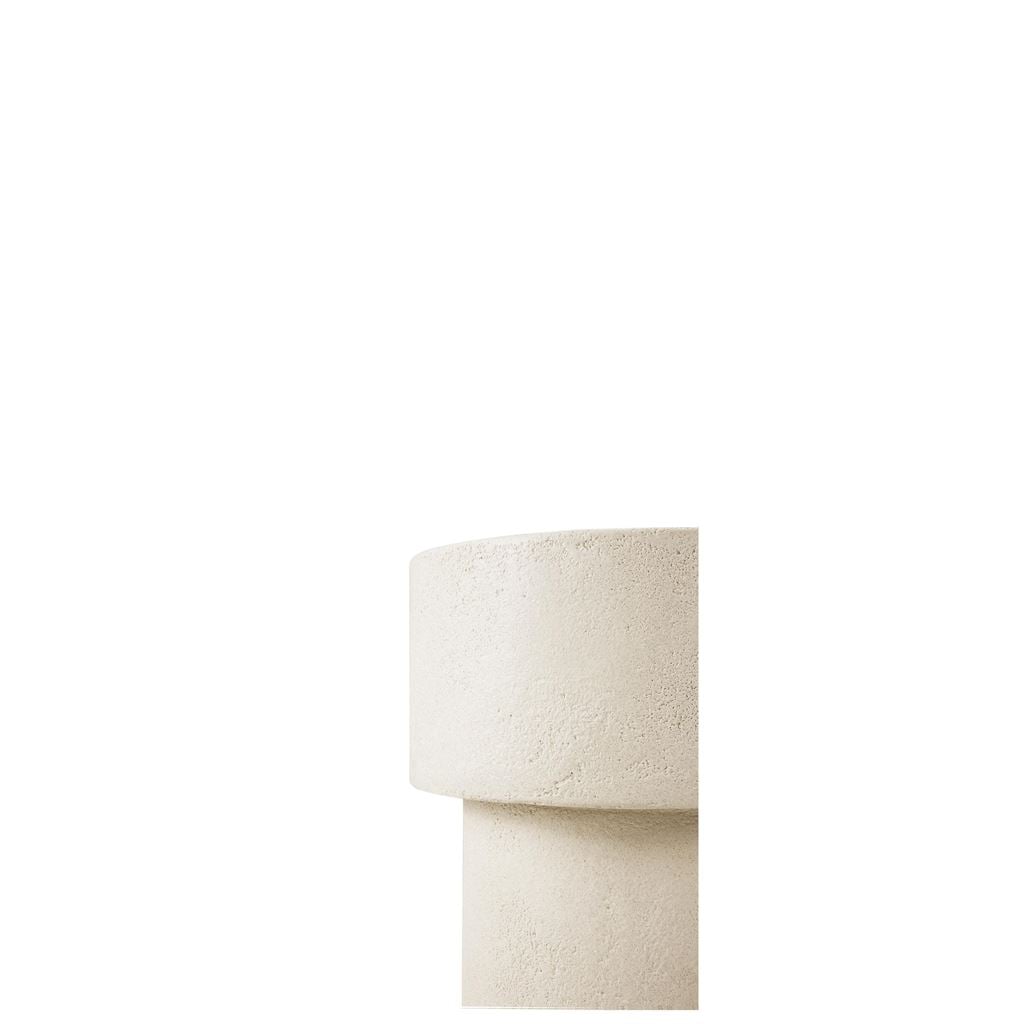 Elements Side Table Microment Mushroom Shape 