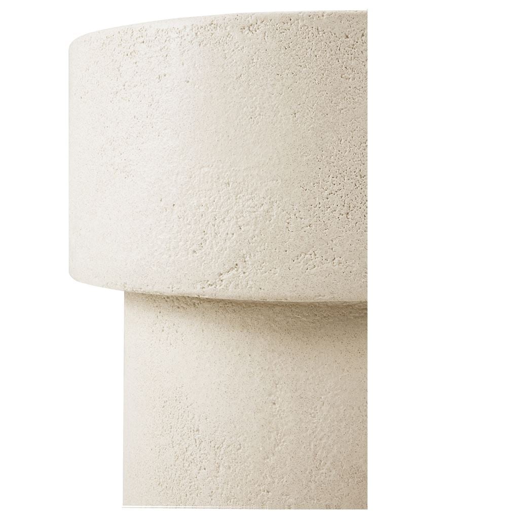 Ethnicraft Elements Mushroom Shaped Side Table 