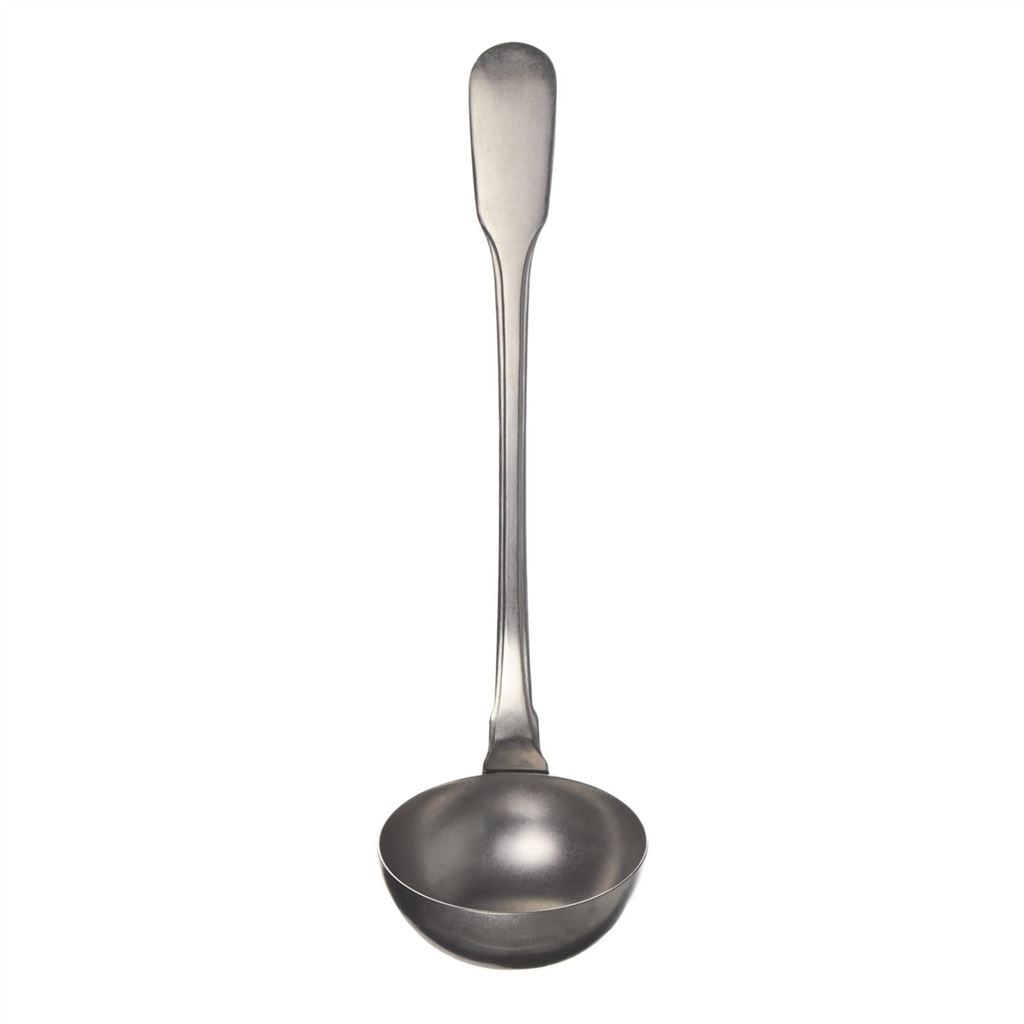 Brick Lane Silver Ladle