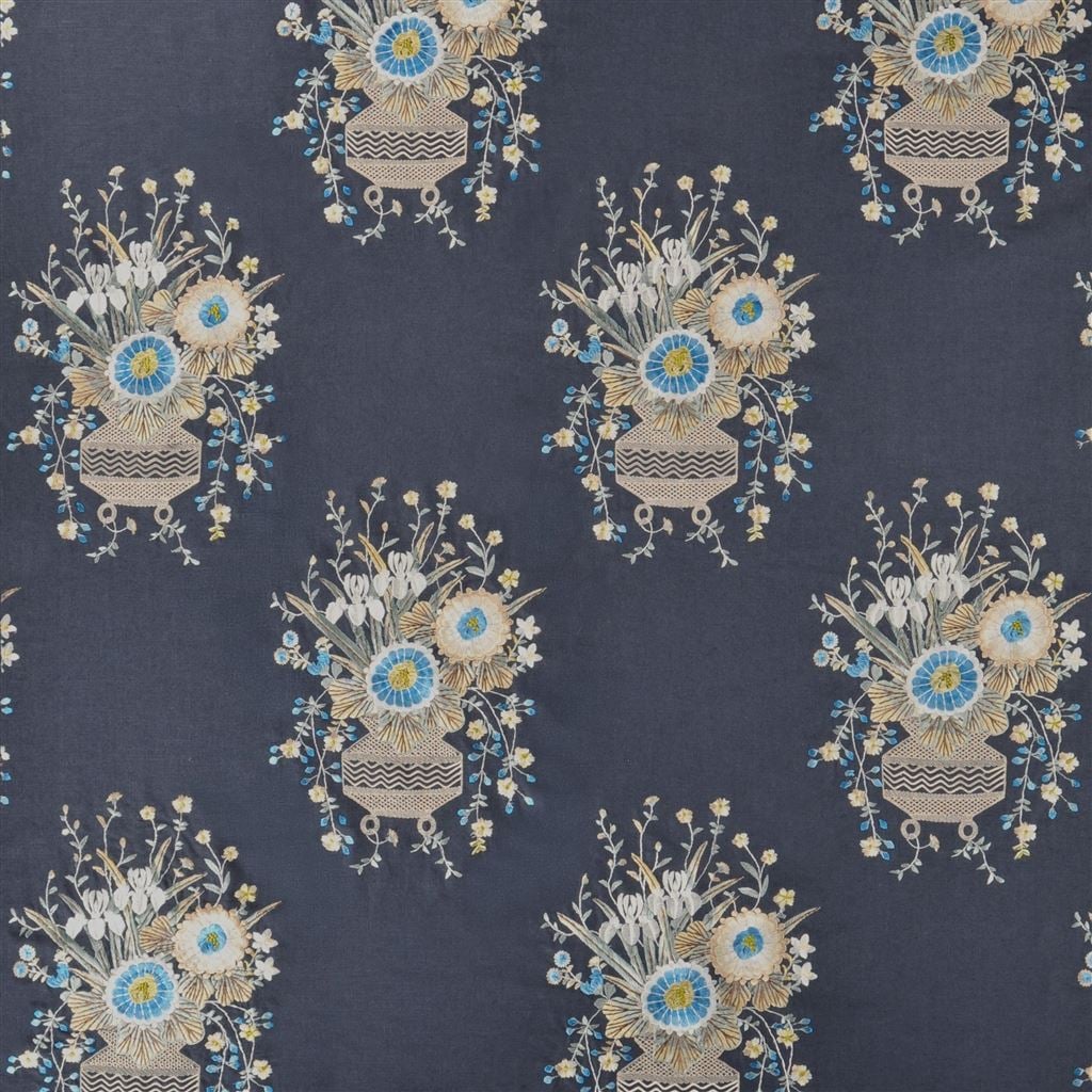 palette provencale - indigo