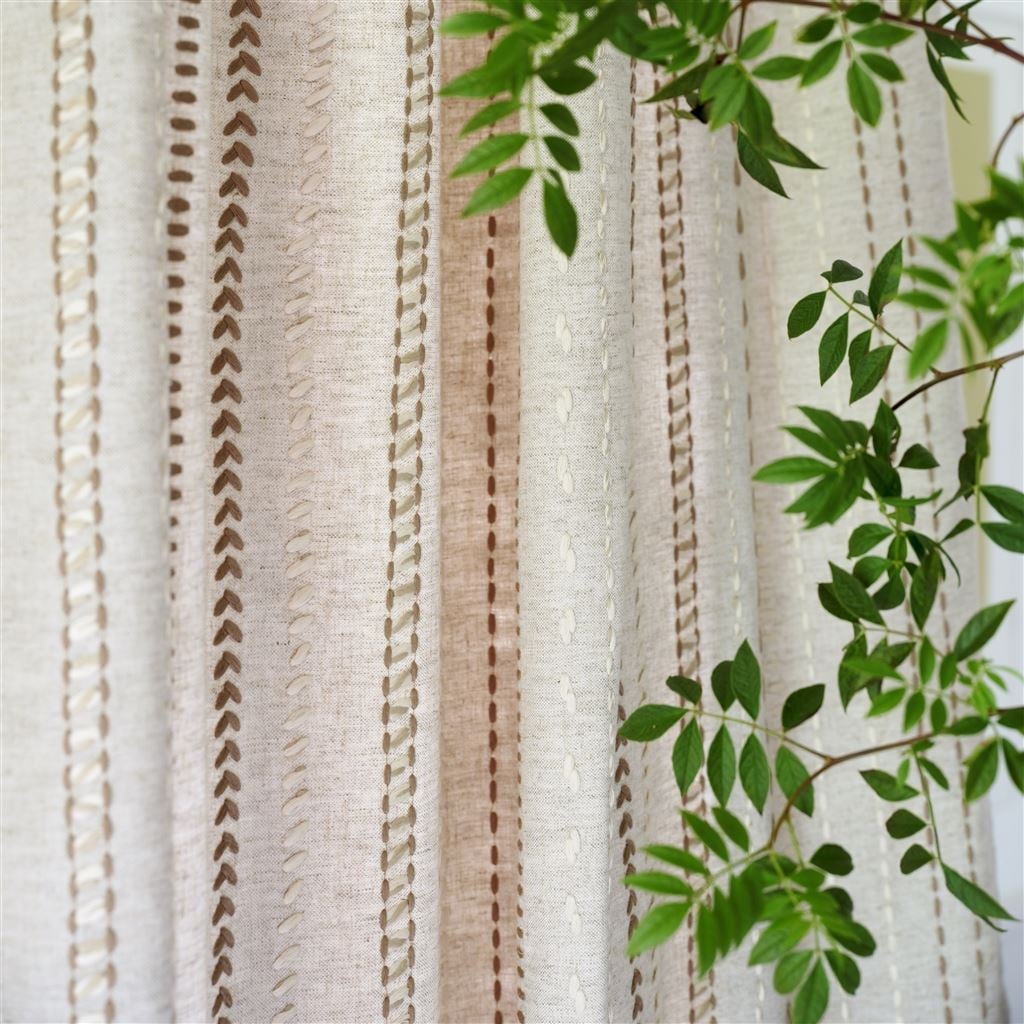 Panier Tressé Linen