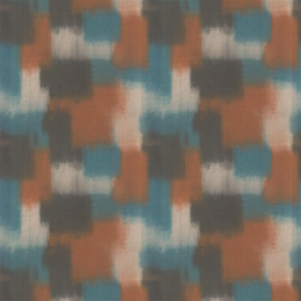 carres ombres - terracotta