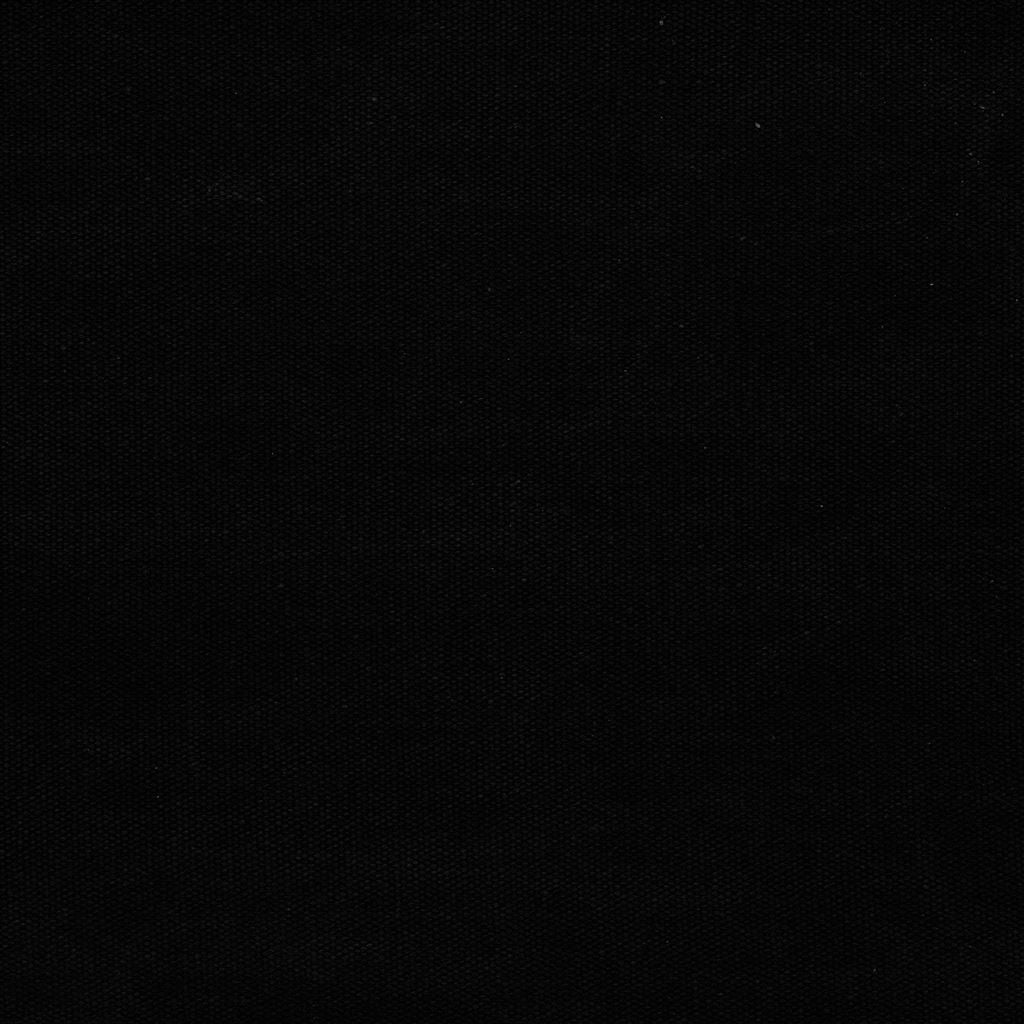 canvas - black