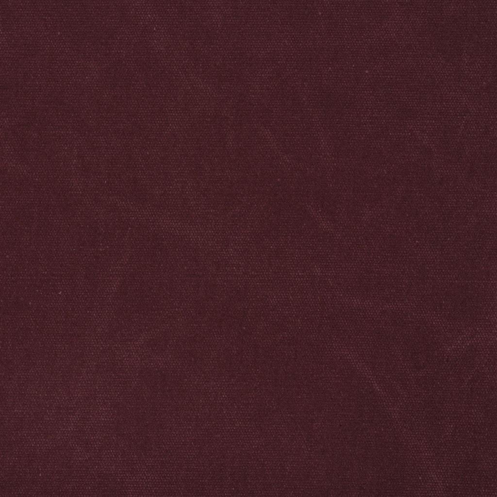 canvas - sunbaked red