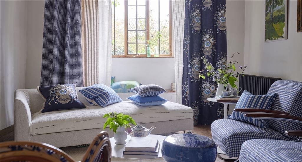 Nouvelles collections de tissus