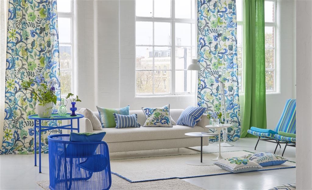 DAMASK PRINTS