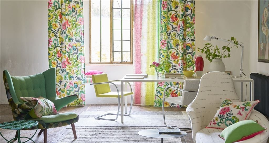 Nouvelles collections de tissus