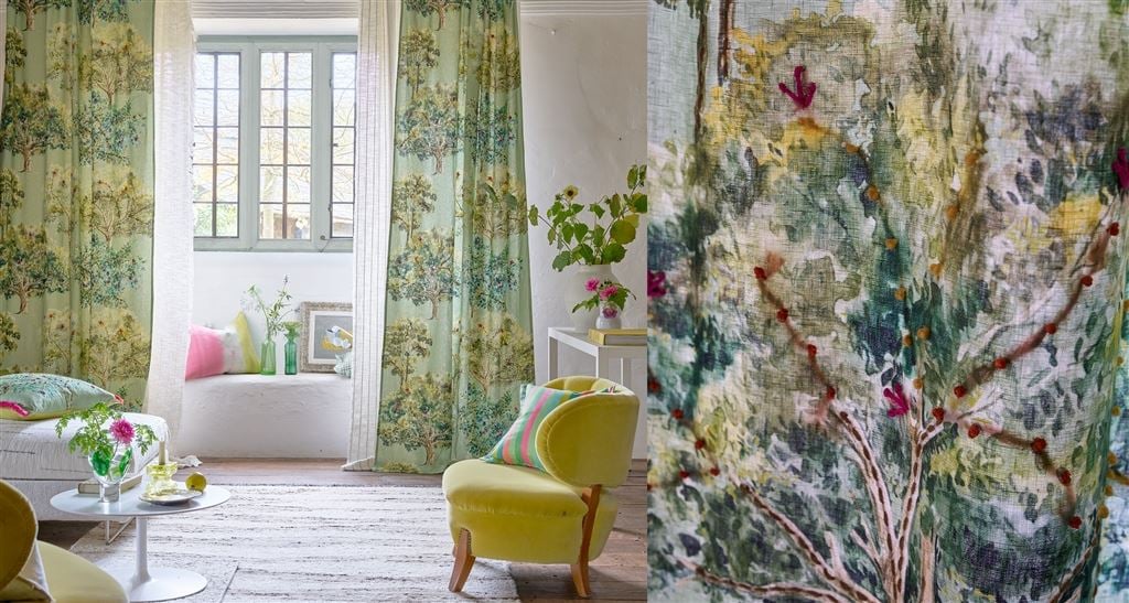 ALL DESIGNERS GUILD FABRIC COLLECTIONS