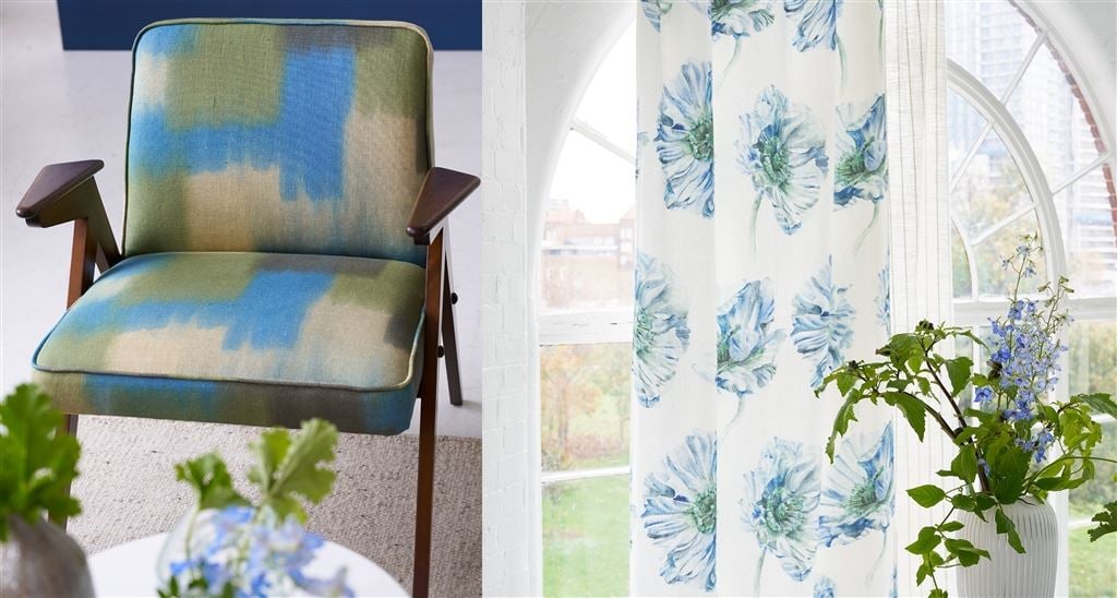TELAS ESTAMPADAS DESIGNERS GUILD
