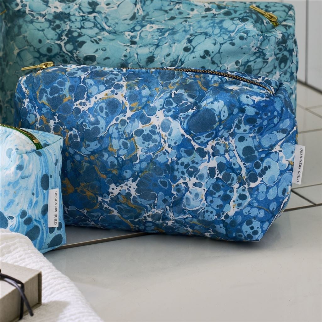 Odisha Delft Medium Washbag