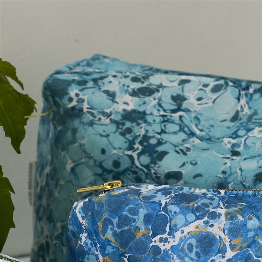 Odisha Delft Large Washbag