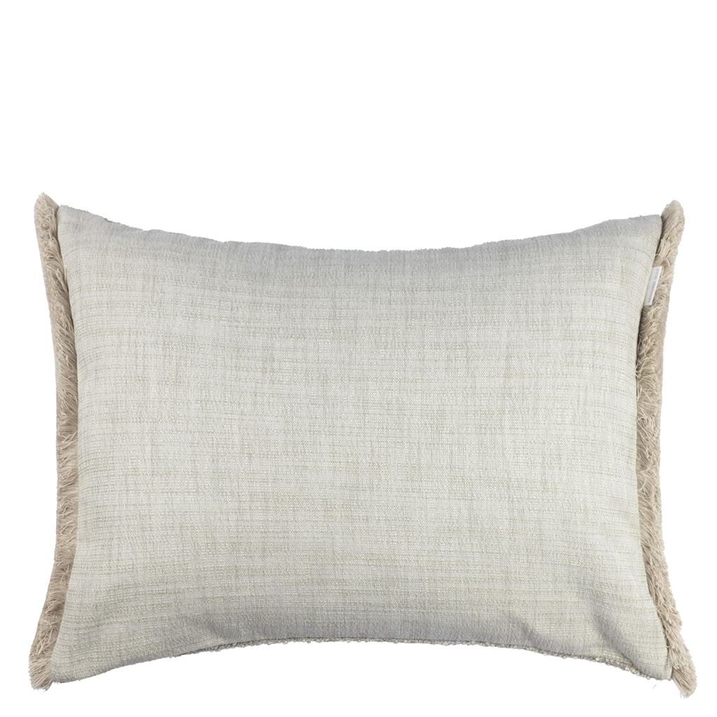 Kintail Linen Cushion - Reverse