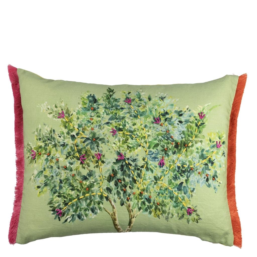 Bosquet Sauvage Forest Cushion