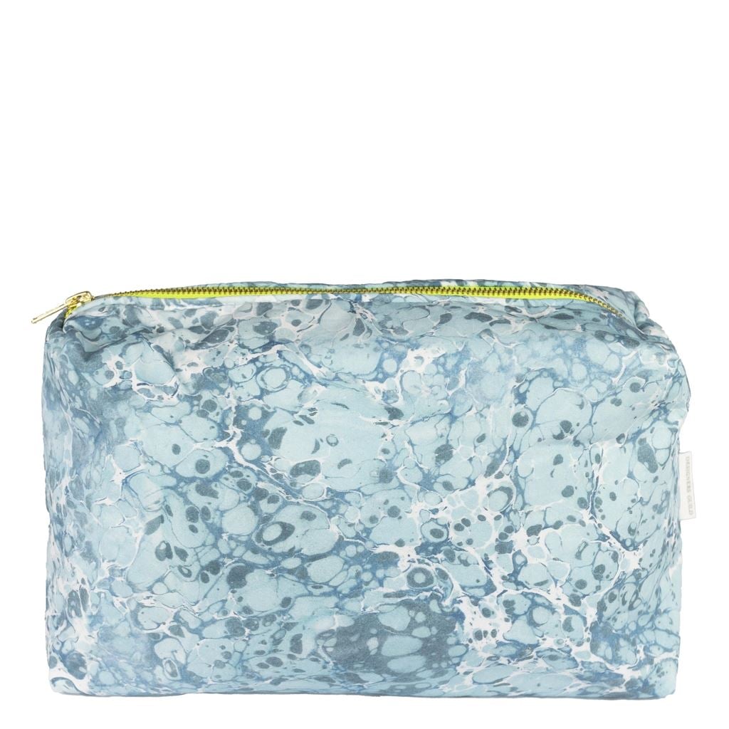 Odisha Delft Washbag