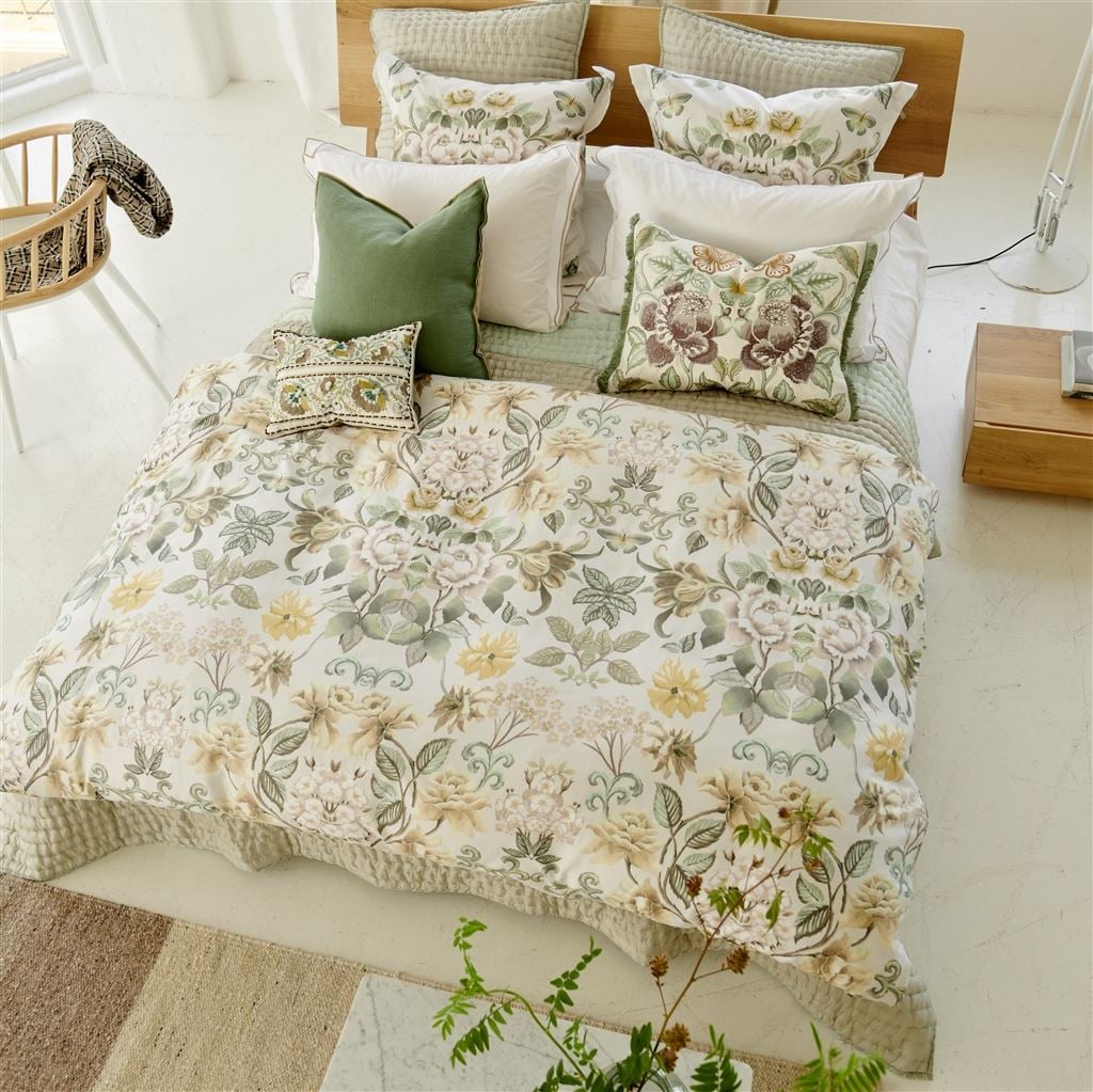 Eleonora Cameo Bed Linen