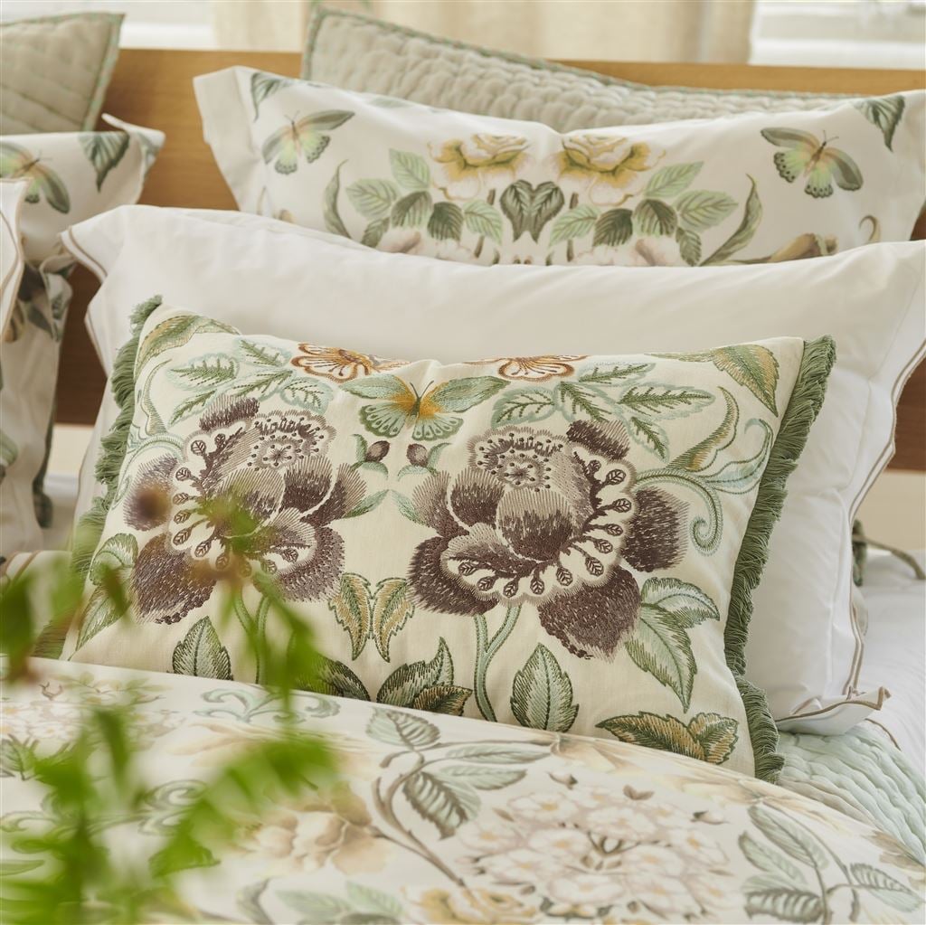 Eleonora Cameo Bed Linen