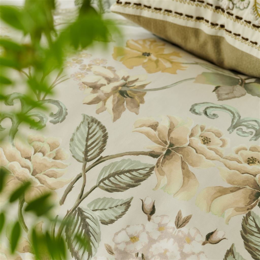 Eleonora Cameo Bed Linen