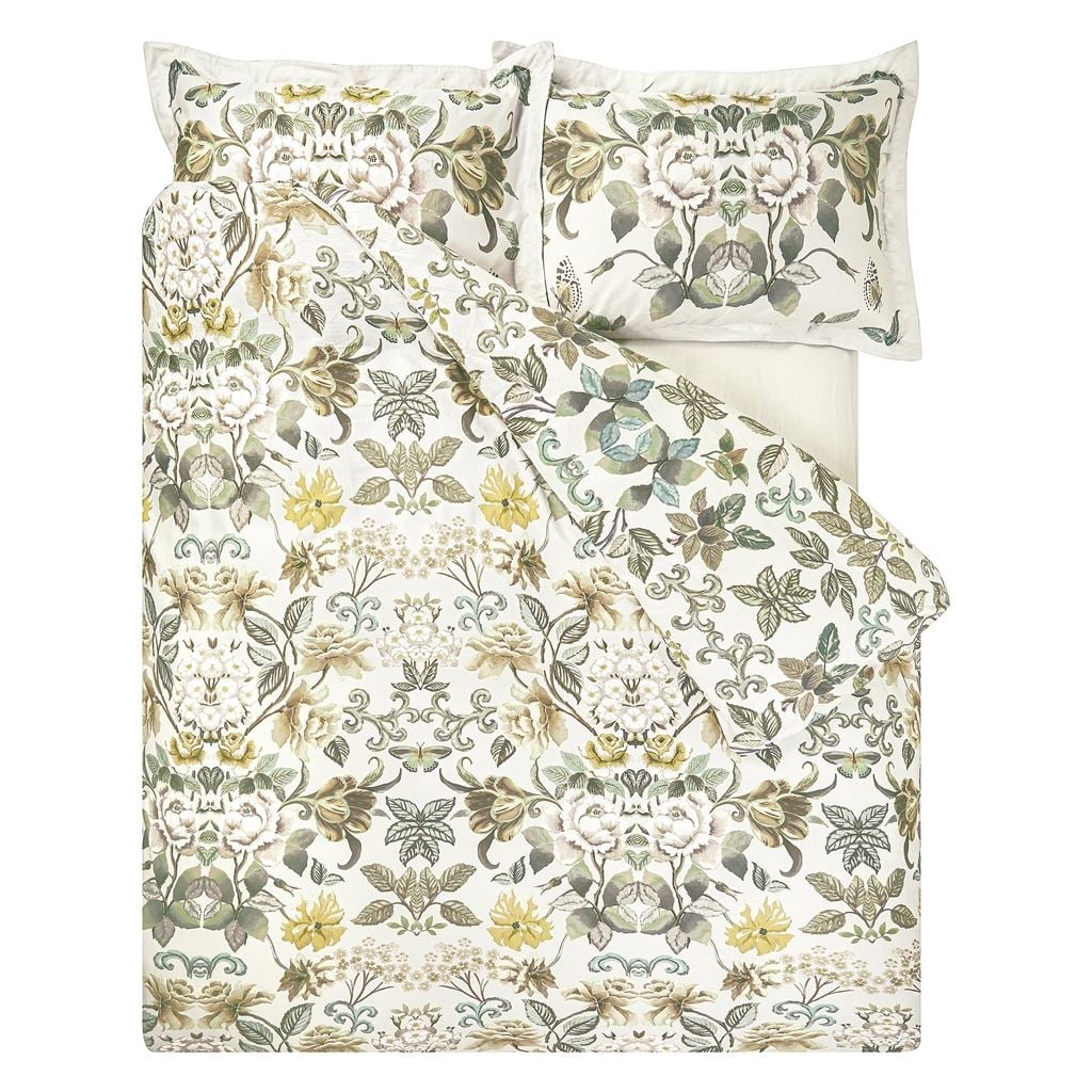 eleonora cameo queen duvet cover