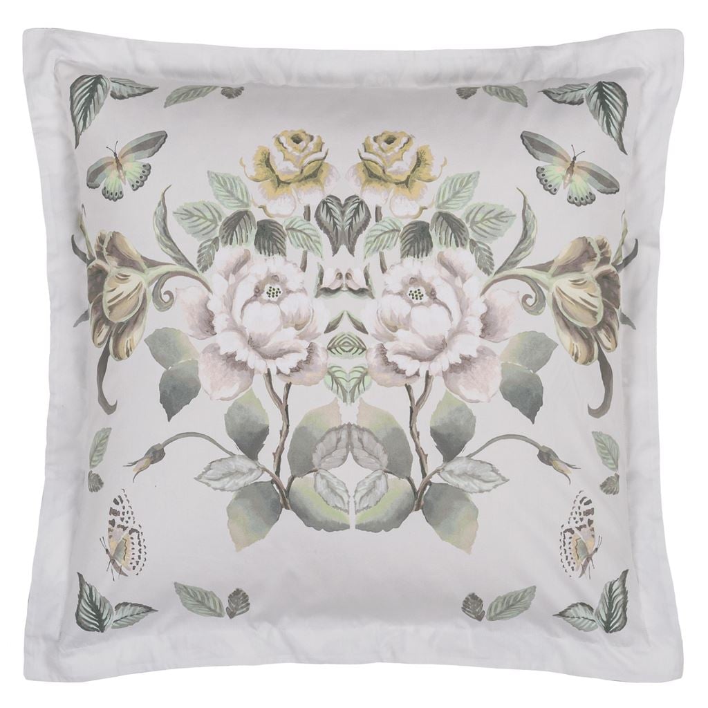 eleonora cameo european - set of 2 sham