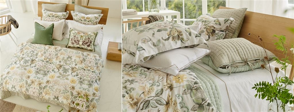 NEW BED LINEN
