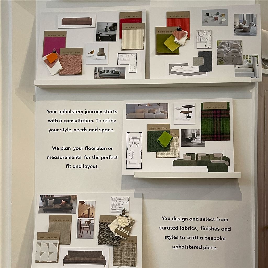 Furniture Floor Plan Event