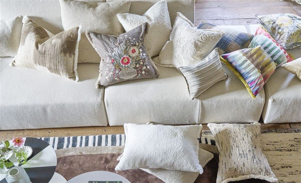 COJINES DESIGNERS GUILD