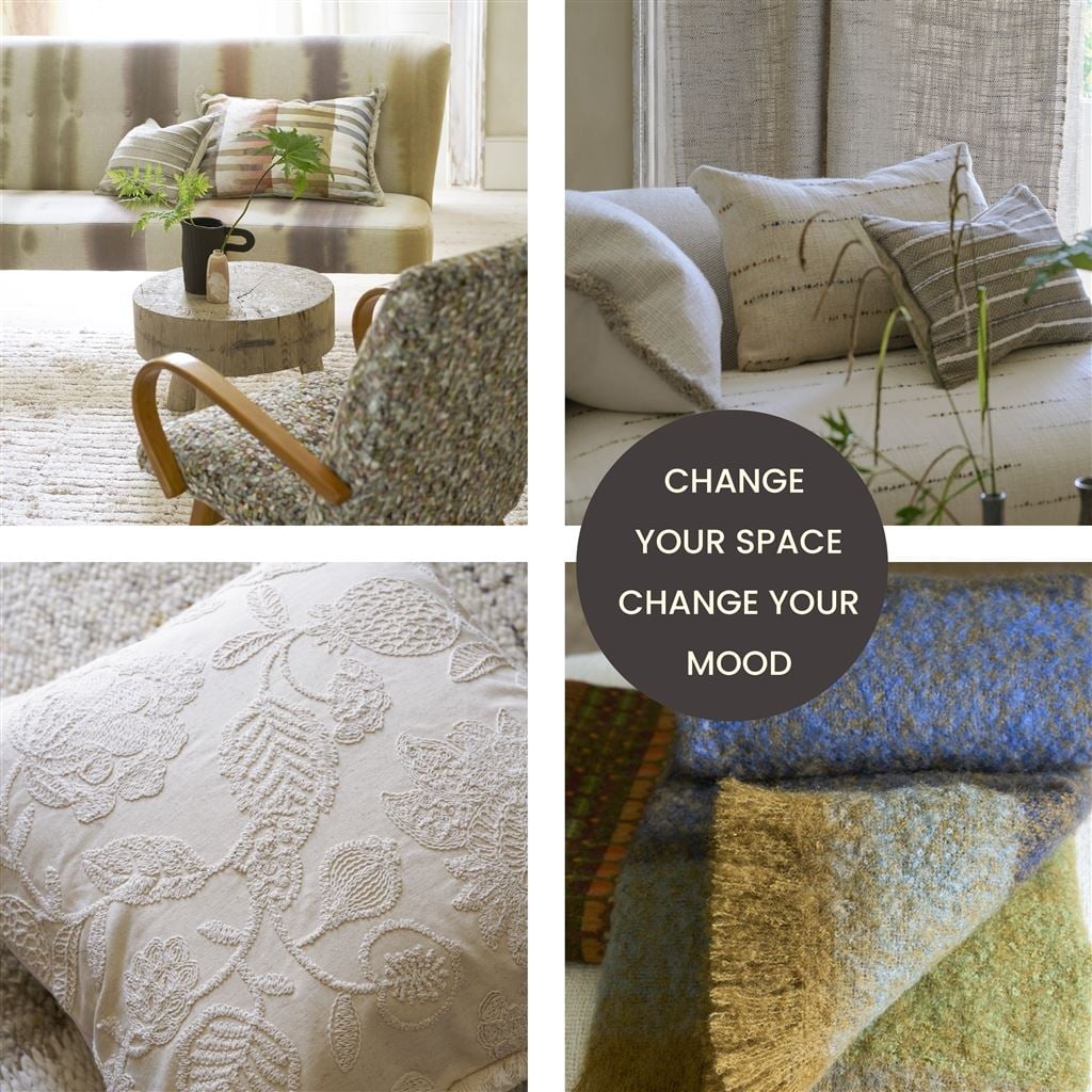 Win a 3 night & £1000 Designers Guild Accessories