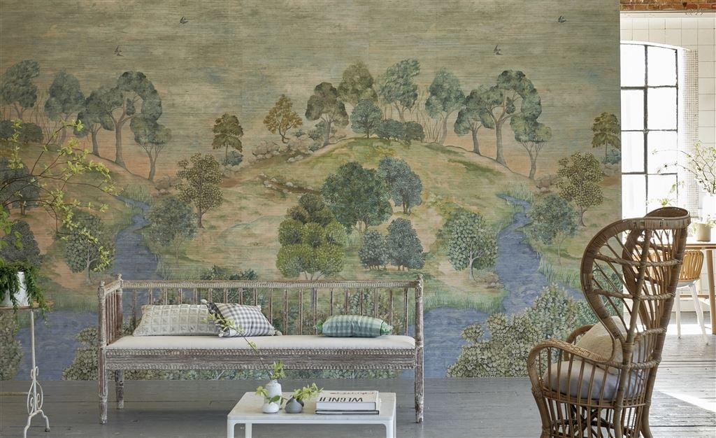 Wallpaper Panel Event