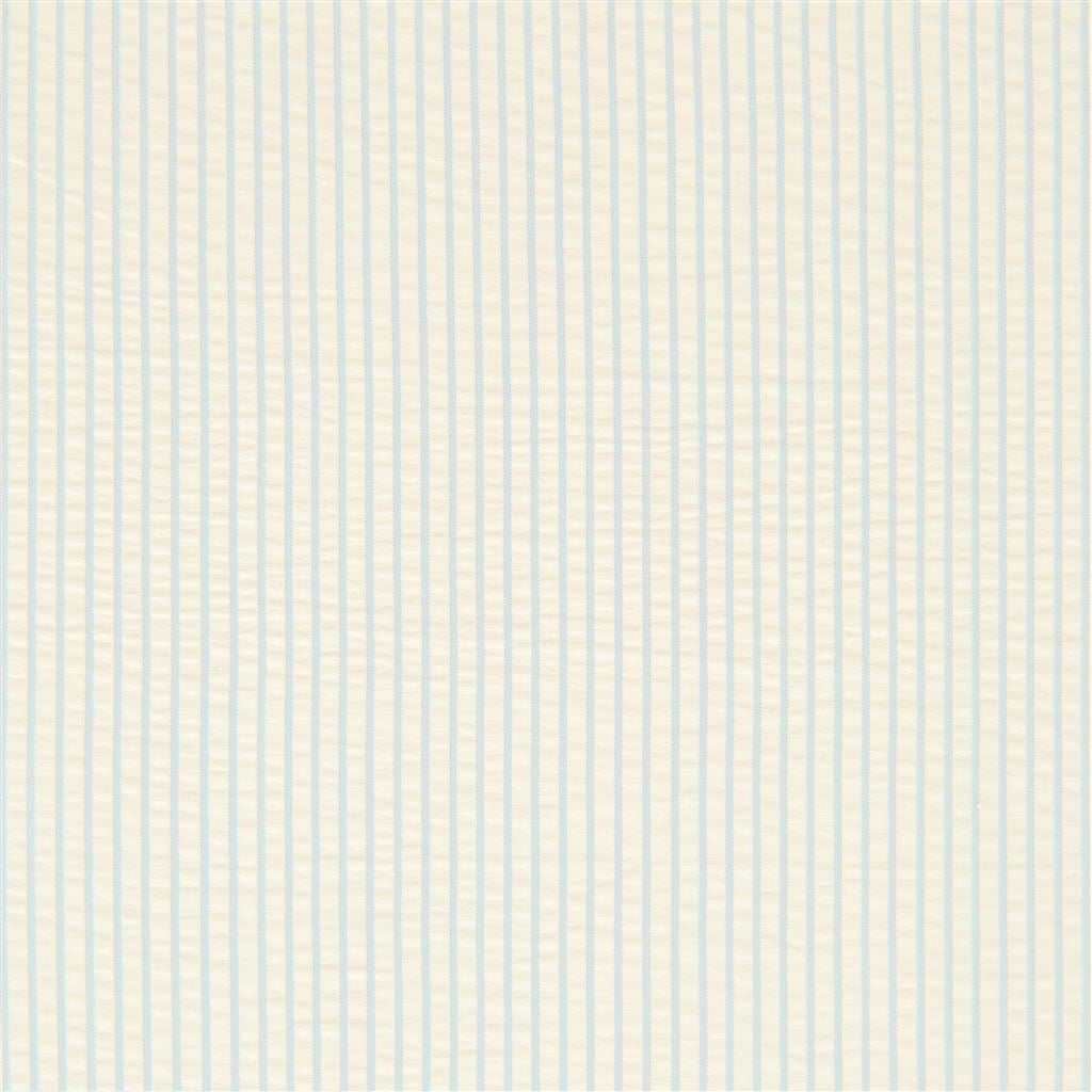 summertime seersucker - chambray