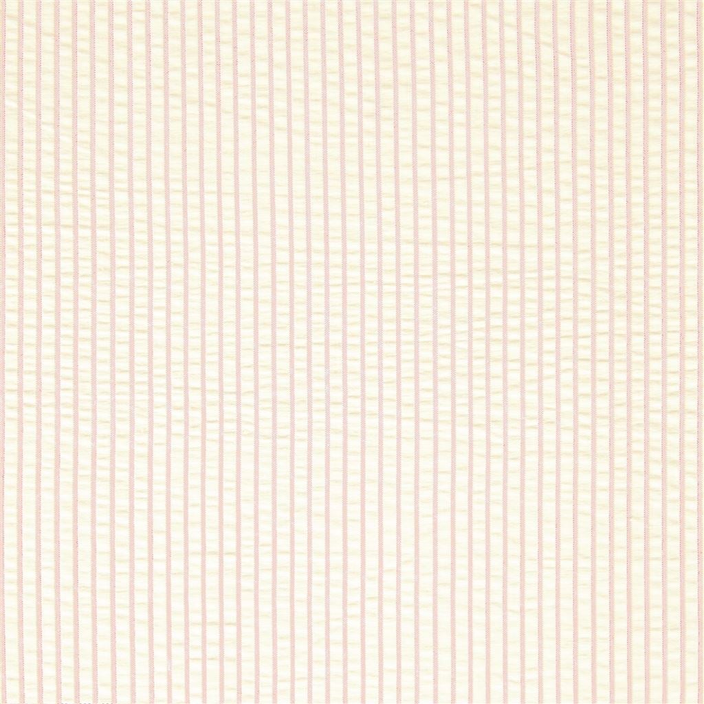 summertime seersucker - pink