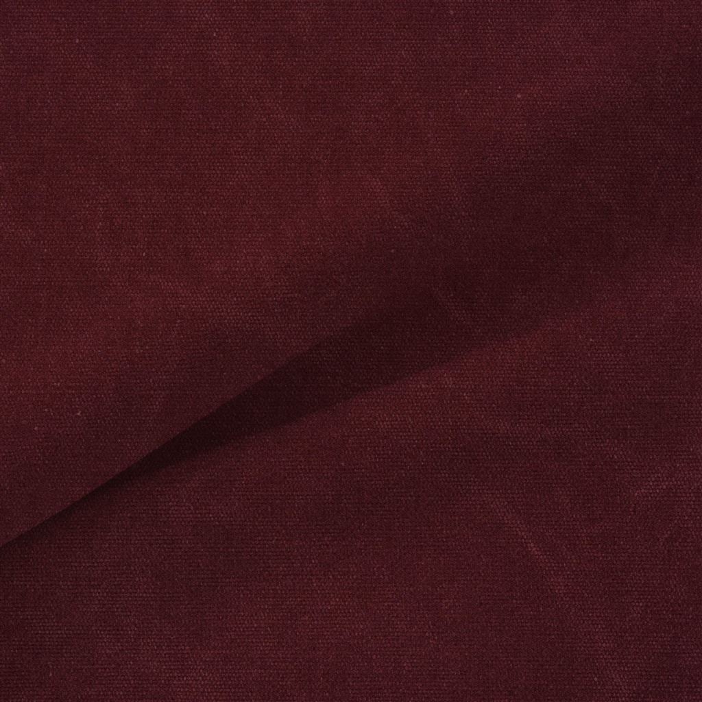 Canvas Sunbaked Red
