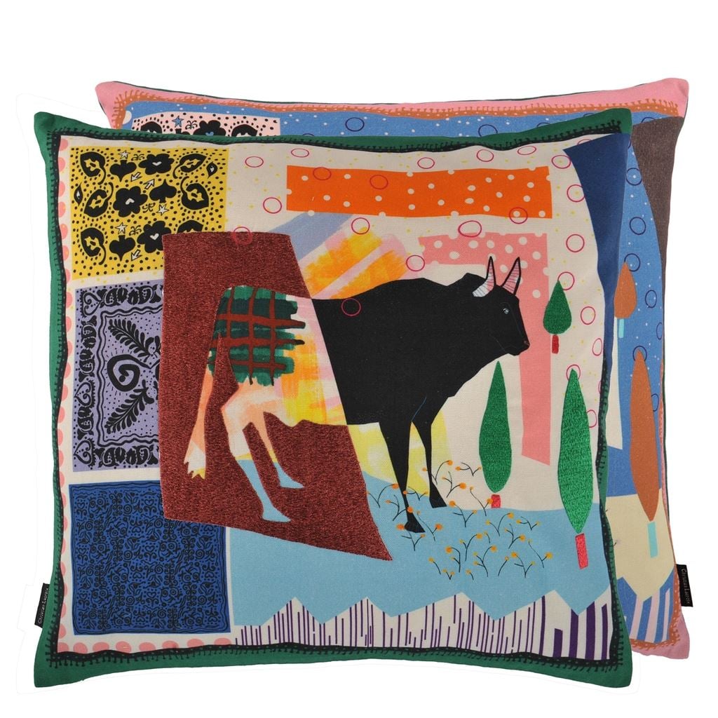 Manade CyprÃ¨s Cushion