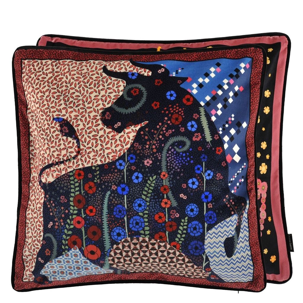 Manade D'Ã©tÃ© Oscuro Cushion