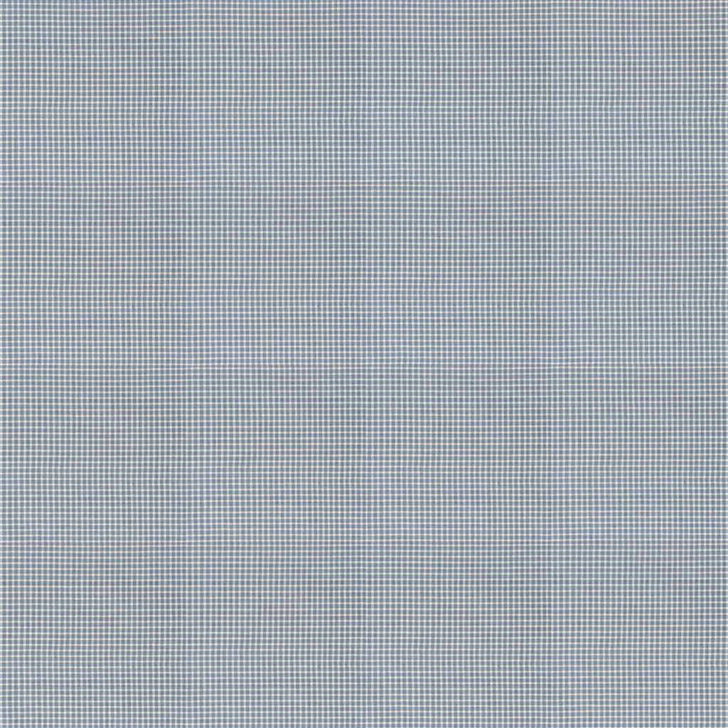 Pitch Pine Check Chambray