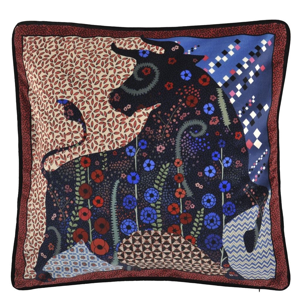 Manade D'Ã©tÃ© Oscuro Cushion