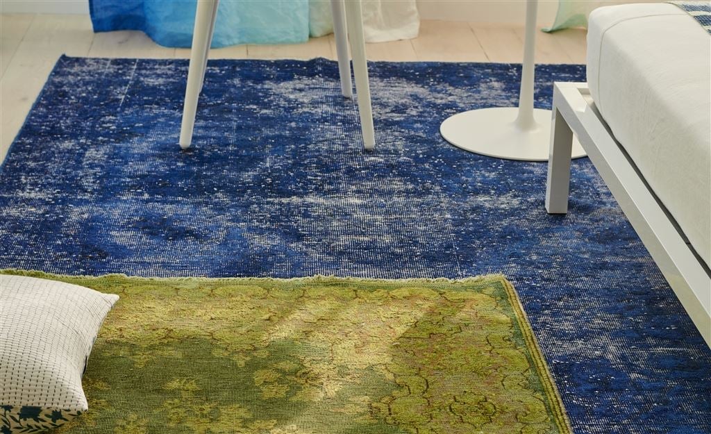 Vintage Rug Pop Up In Store