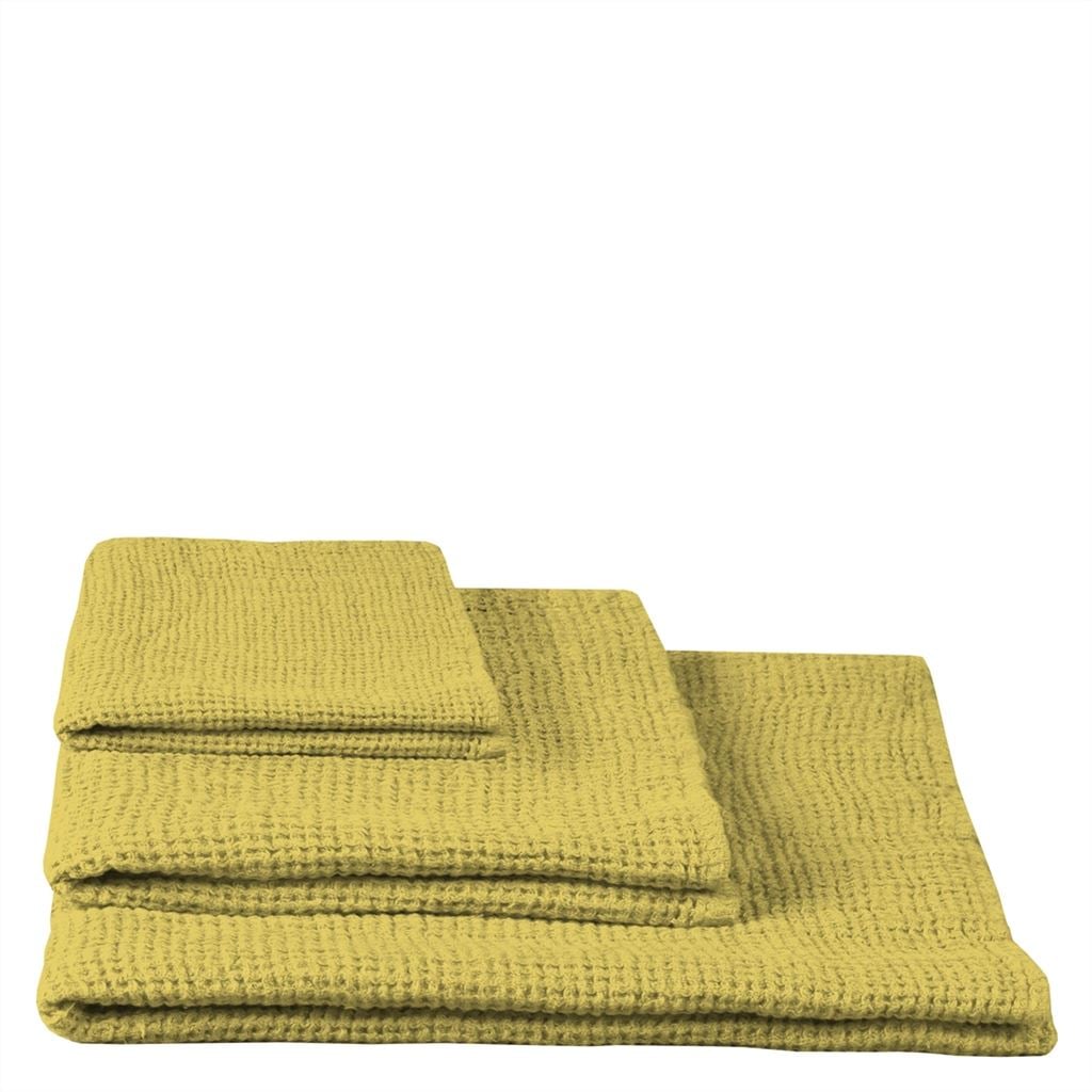Moselle Alchemilla Hand Towel